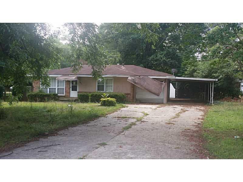 3811 TURNER HEIGHTS Drive, Decatur, GA 30032 — most recent listing photo