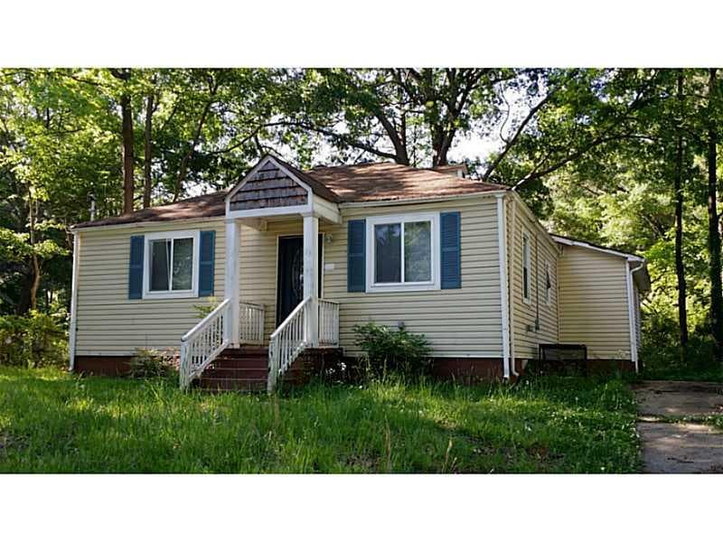 2 bedroom, 1,536 sq ft single family residence sold at 1294 Almont Drive, Atlanta, GA 30310