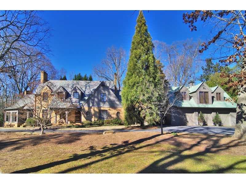 224 Jackson Street, Newnan, GA 30263 — most recent listing photo