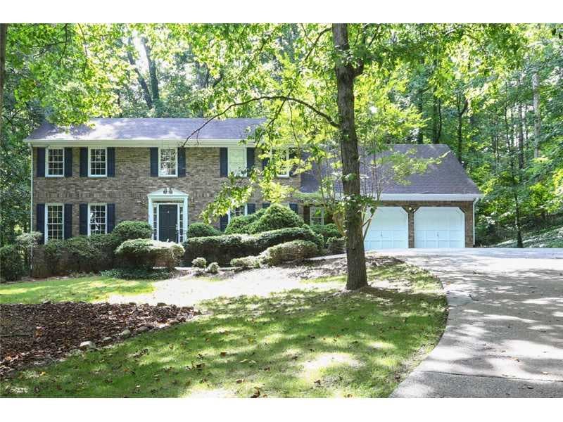 9120 Martin Road, Roswell, GA 30076 — most recent listing photo