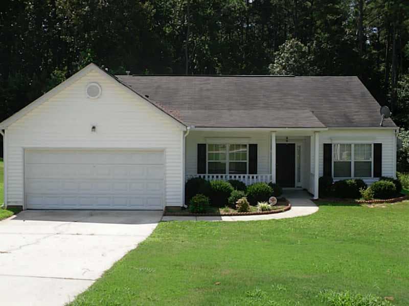 3 bedroom, 1,656 sq ft single family residence sold at 2221 Baker Carter Drive, Loganville, GA 30052