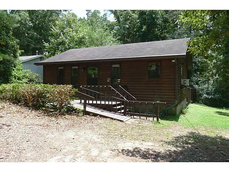2 bedroom single family residence sold at 1550 Turner Road, Cumming, GA 30041