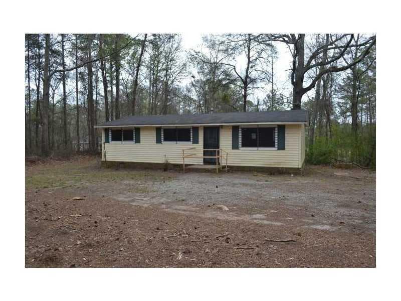 3 bedroom single family residence sold at 256 HOG LIVER Road, Carrollton, GA 30117