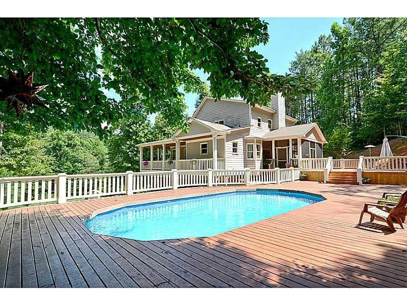 360 George Gray Lane, Waleska, GA 30183 — most recent listing photo