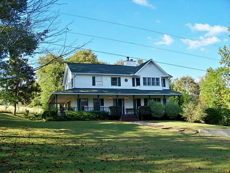 1197 Old Chicken Farm Road, Young Harris, GA 30582 — most recent listing photo
