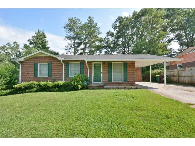 891 Longleaf Drive, Forest Park, GA 30297 — most recent listing photo