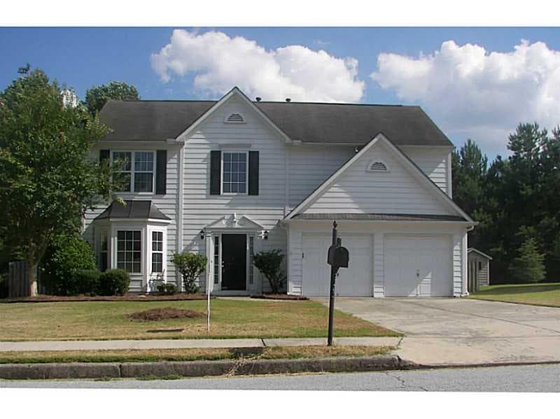 390 RUNNING FAWN Drive, Suwanee, GA 30024 — most recent listing photo
