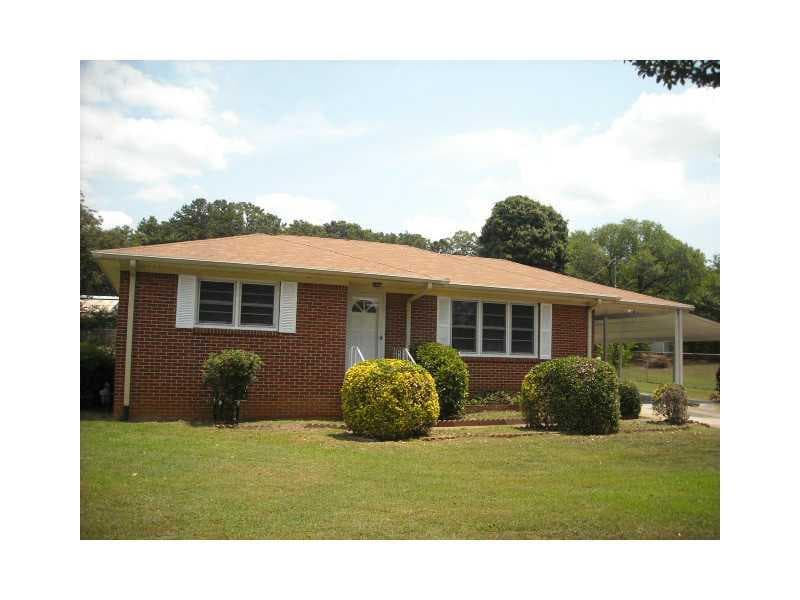 3 bedroom single family residence sold at 719 Cassville Road, Cartersville, GA 30120
