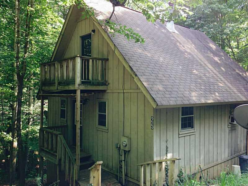 2 bedroom single family residence sold at 25 Quarter Circle, Ellijay, GA 30540