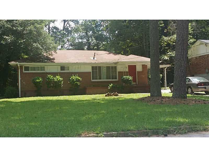 2 bedroom, 1,008 sq ft single family residence sold at 1864 Cindy Drive, Decatur, GA 30032
