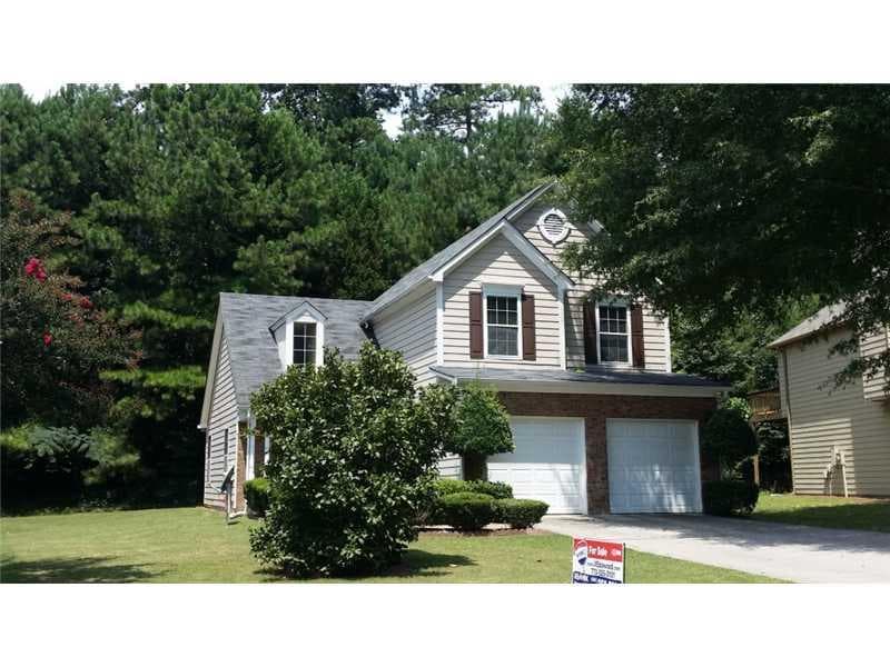 3 bedroom, 1,515 sq ft single family residence sold at 3708 Majestic Drive, Marietta, GA 30060