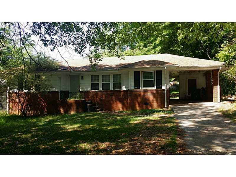 1845 Shamrock Drive, Decatur, GA 30032 — most recent listing photo