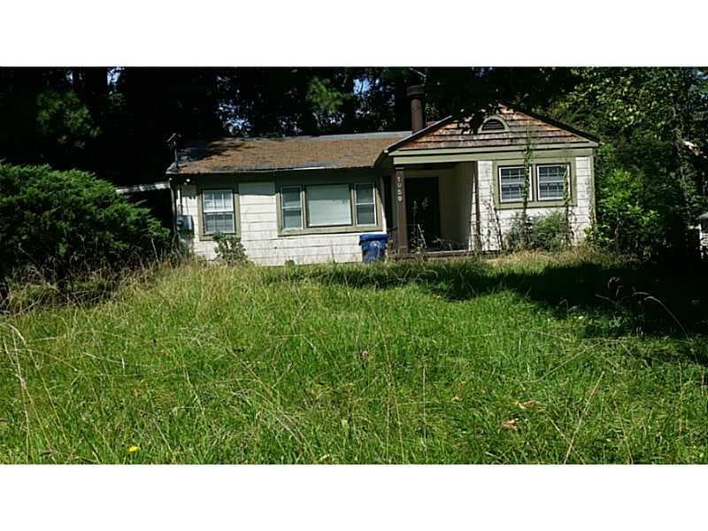2 bedroom, 1,115 sq ft single family residence sold at 1959 Oana Street, Atlanta, GA 30310