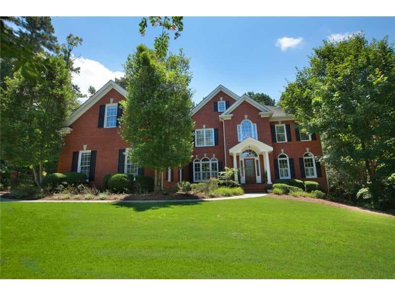833 Hallbrook Lane, Milton, GA 30004 — most recent listing photo