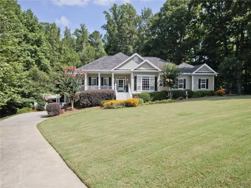 9431 Grace Lake Drive, Douglasville, GA 30135 — most recent listing photo