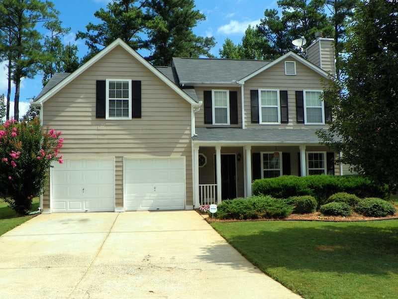 2607 Lake Park Bend, Acworth, GA 30101 — most recent listing photo