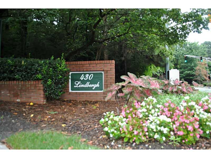 2 bedroom, 1,188 sq ft condominium sold at 430 Lindbergh Drive K-3, Atlanta, GA 30305