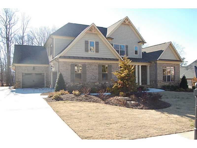 5023 GLEN FORREST Drive, Flowery Branch, GA 30542 — most recent listing photo
