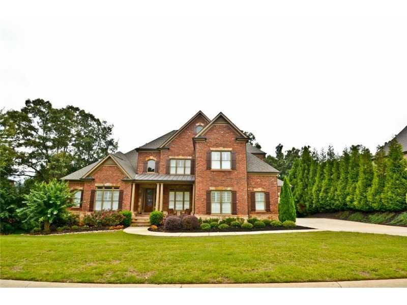 5 bedroom single family residence sold at 5006 Deer Creek Court, Flowery Branch, GA 30542