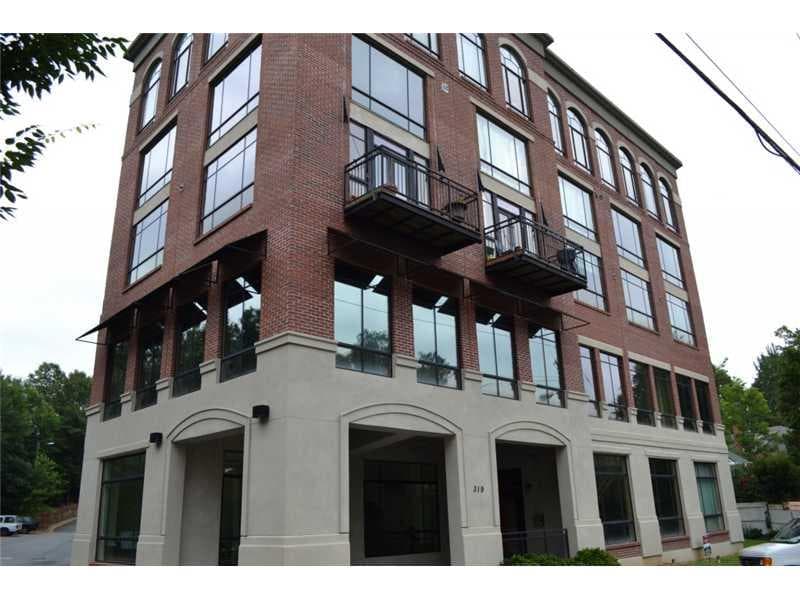 1 bedroom, 839 sq ft condominium sold at 319 Atlanta Street 403, Marietta, GA 30060