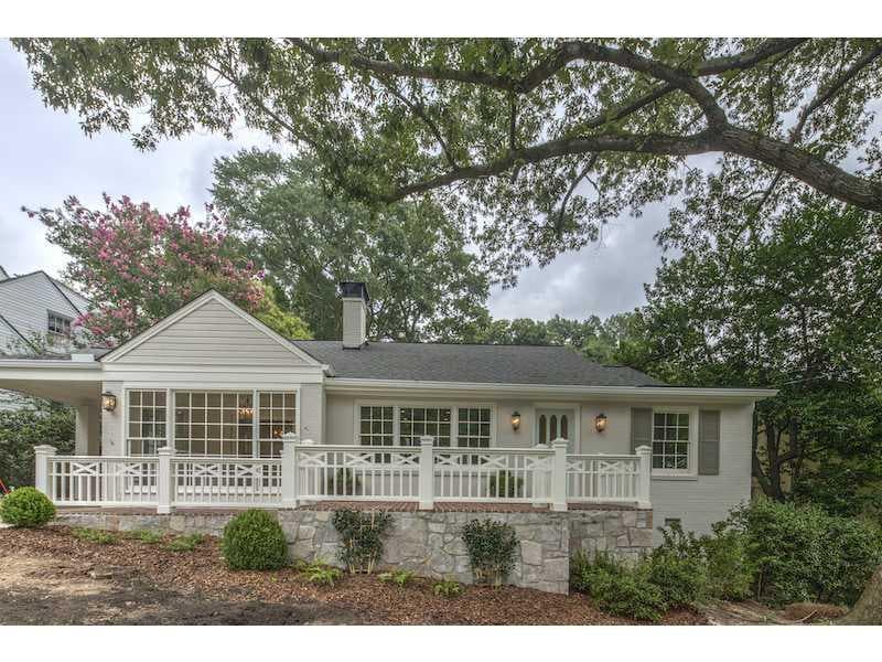 3 bedroom, 2,000 sq ft single family residence sold at 2653 Birchwood Drive, Atlanta, GA 30305