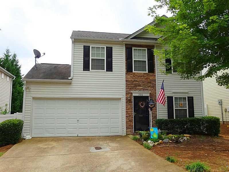220 Oak Grove Way, Acworth, GA 30102 — most recent listing photo