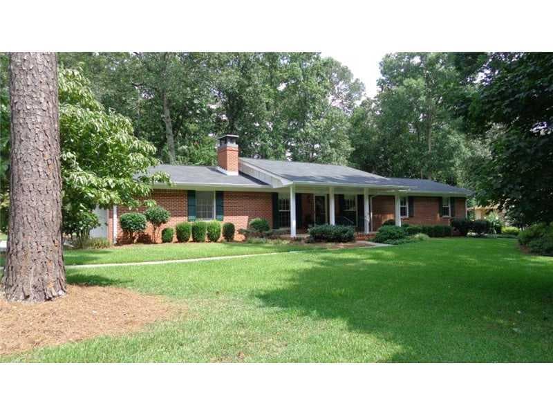 125 Deer Trail, Fayetteville, GA 30214 — most recent listing photo