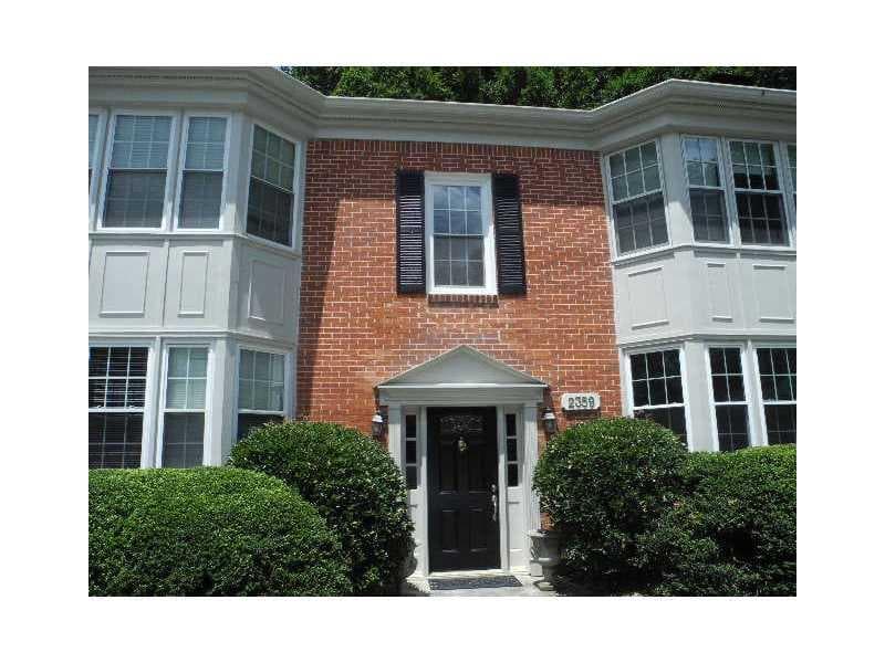 4 bedroom condominium sold at 2359 HENDERSON MILL Road 3, Atlanta, GA 30345