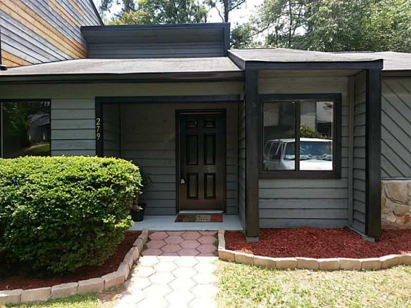 2 bedroom, 1,328 sq ft townhouse sold at 279 Pam Lane 279, Marietta, GA 30064
