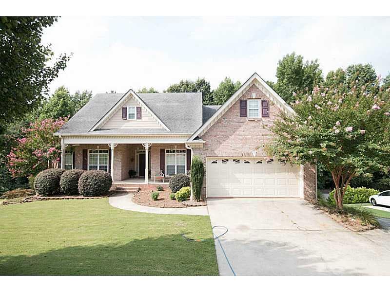 5 bedroom, 3,352 sq ft single family residence sold at 2521 River Run Drive, Dacula, GA 30019