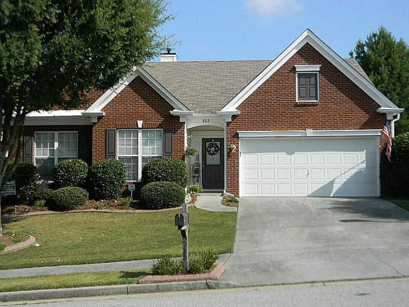 922 Santa Anita Drive, Woodstock, GA 30189 — most recent listing photo