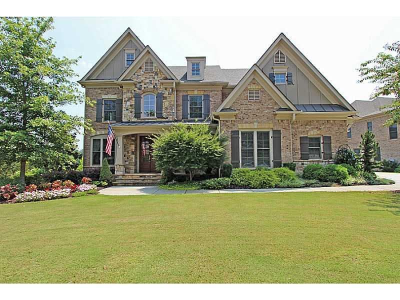 210 Fernwood Place, Woodstock, GA 30188 — most recent listing photo