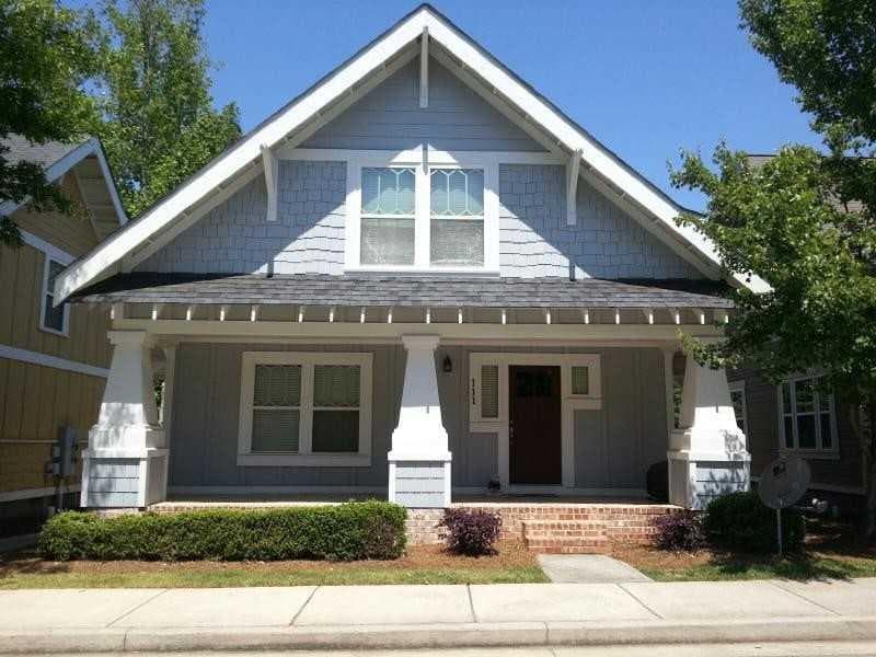 3 bedroom, 1,393 sq ft townhouse sold at 490 Barnett Shoals Road 111, Athens, GA 30605