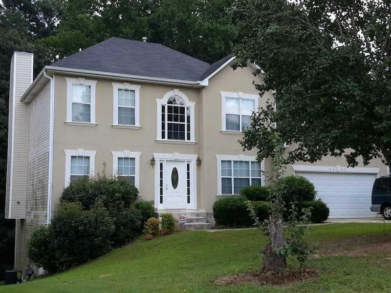 3227 Rockmill Drive, Ellenwood, GA 30294 — most recent listing photo