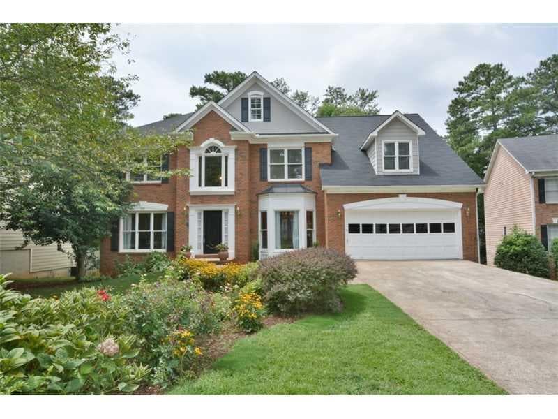 11580 Vista Forest Drive, Alpharetta, GA 30005 — most recent listing photo