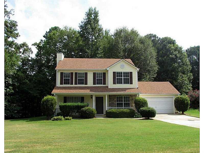 3 bedroom, 1,528 sq ft single family residence sold at 5011 Meridian Lake Drive, Monroe, GA 30655