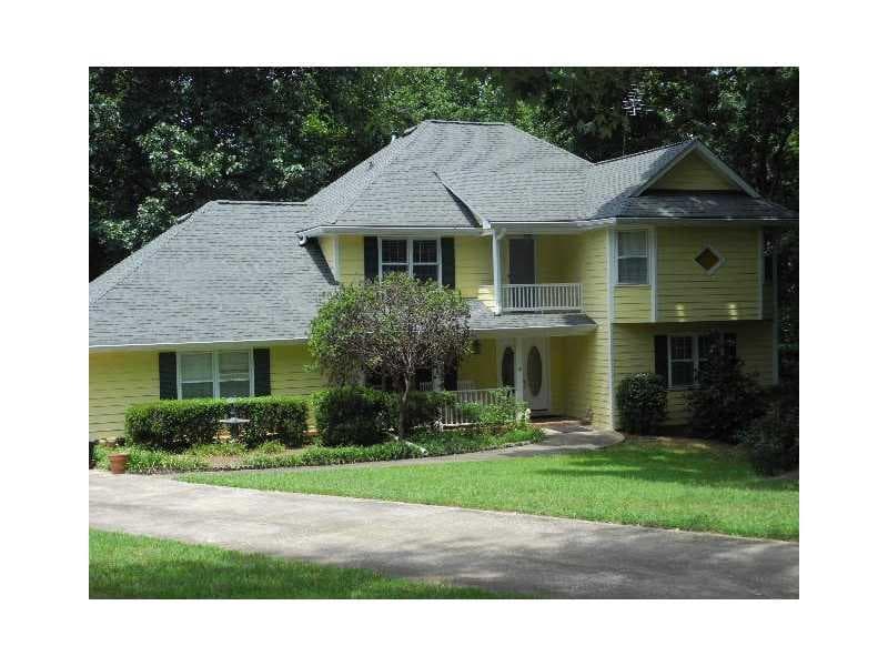 5 bedroom single family residence sold at 210 MOUNTAIN Point, Roswell, GA 30075