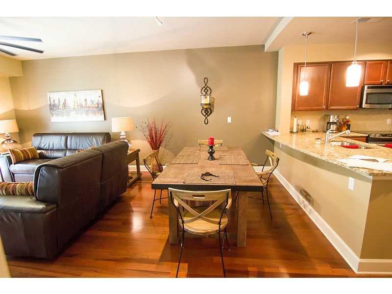 1 bedroom condominium sold at 200 River Vista Drive 335, Atlanta, GA 30339
