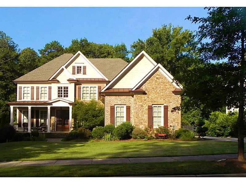 746 Paint Horse Drive, Canton, GA 30115 — most recent listing photo