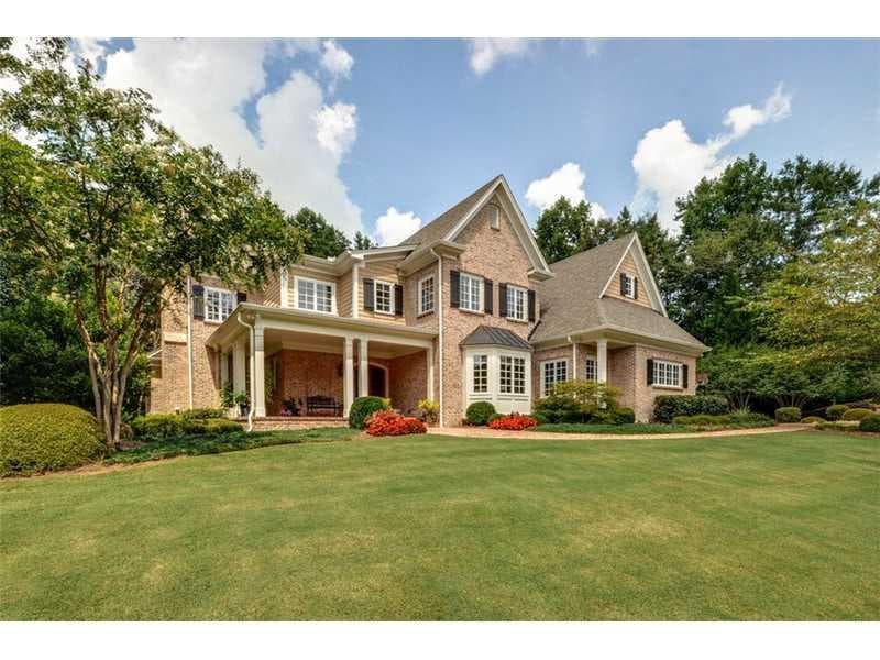 215 Canterbury Lane, Milton, GA 30004 — most recent listing photo