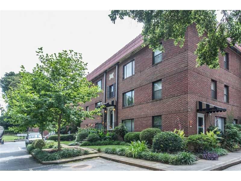 2 bedroom, 667 sq ft condominium sold at 708 Argonne Avenue 6, Atlanta, GA 30308