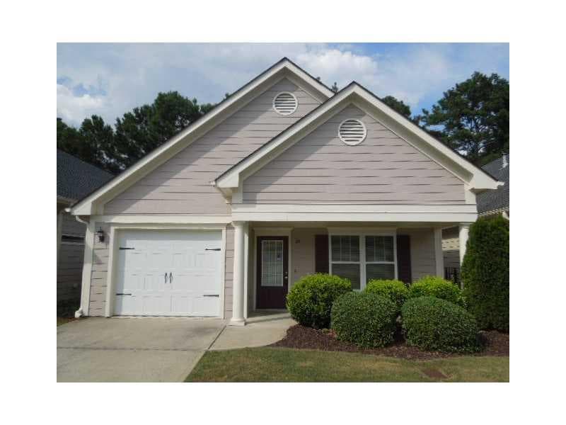 2 bedroom, 1,363 sq ft single family residence sold at 25 Casey Drive, Cartersville, GA 30120