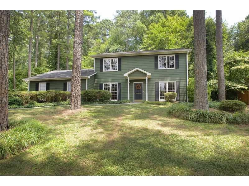 4434 Trickum Road, Marietta, GA 30066 — most recent listing photo