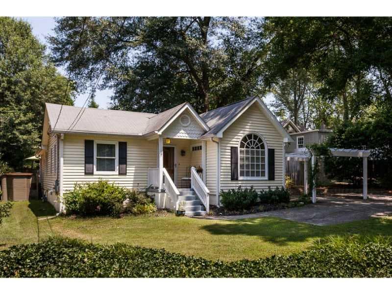 1116 Pine Grove Avenue, Atlanta, GA 30319 — most recent listing photo