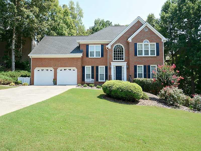4604 Astible Circle, Acworth, GA 30102 — most recent listing photo