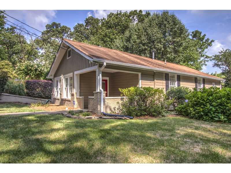 2 bedroom, 1,384 sq ft single family residence sold at 1111 Seaboard Avenue, Atlanta, GA 30318