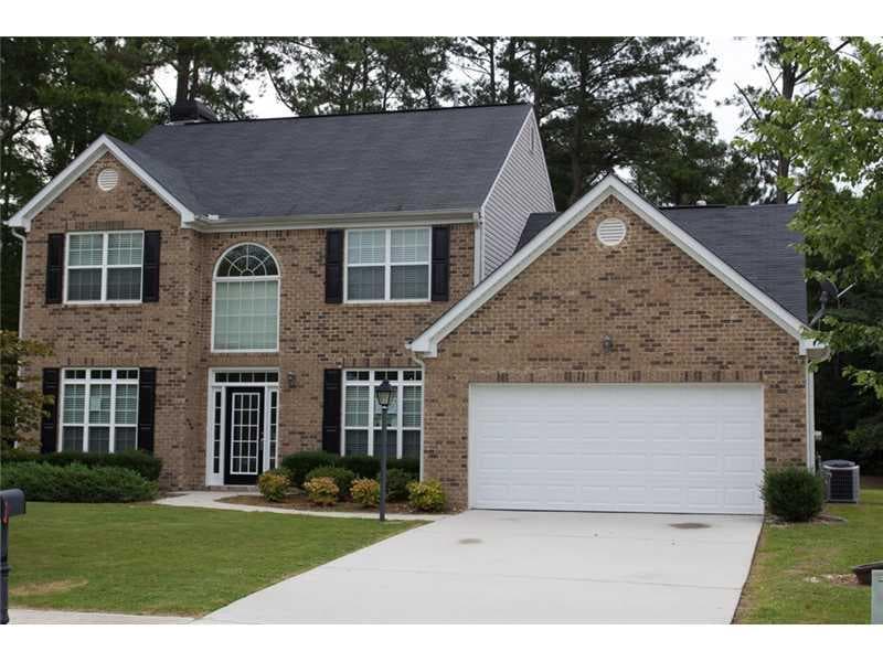 4 bedroom single family residence sold at 2112 Fall Creek Landing, Loganville, GA 30052