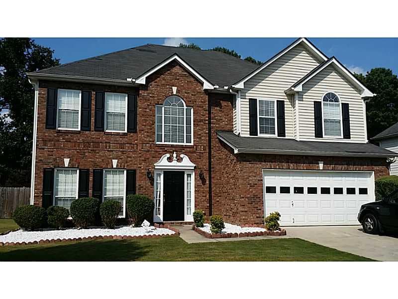 2366 Hampton Park Drive, Buford, GA 30519 — most recent listing photo