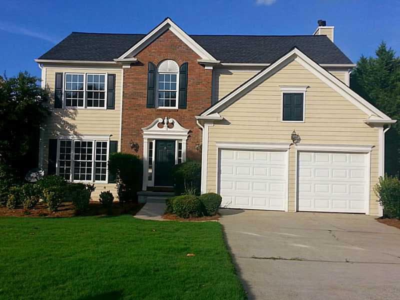 5 bedroom single family residence sold at 3599 Clearbrooke Way, Duluth, GA 30097