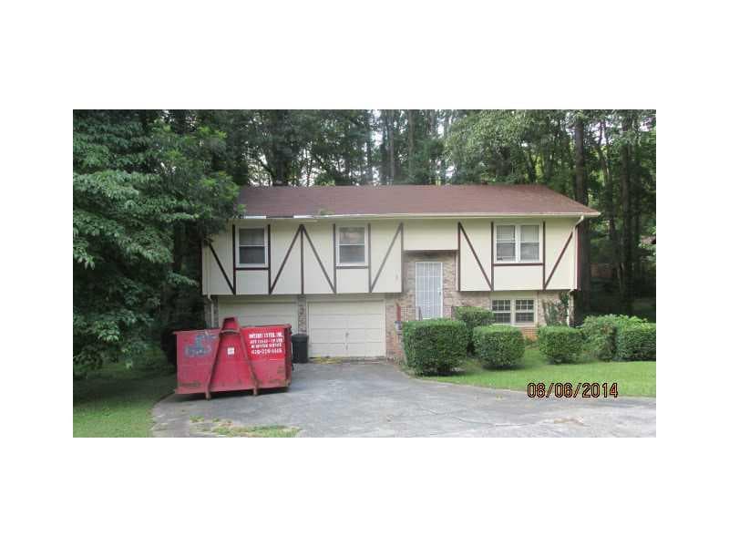 3 bedroom single family residence sold at 2145 Newgate Drive, Decatur, GA 30035